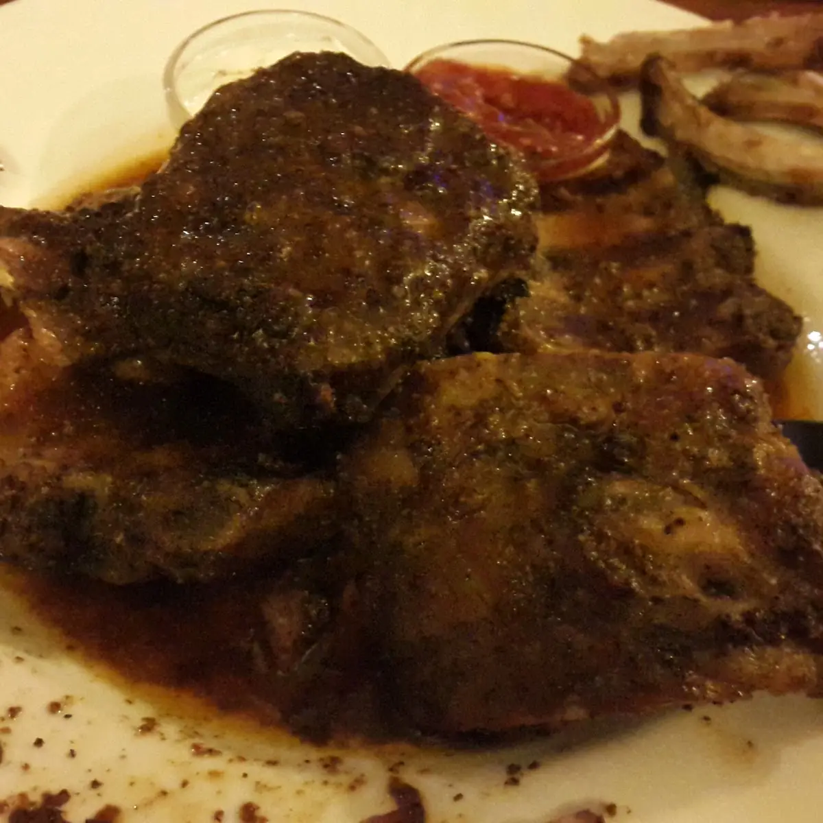 Spear Ribs