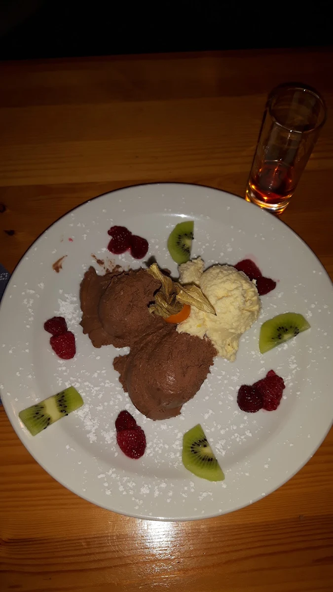 Schokomousse