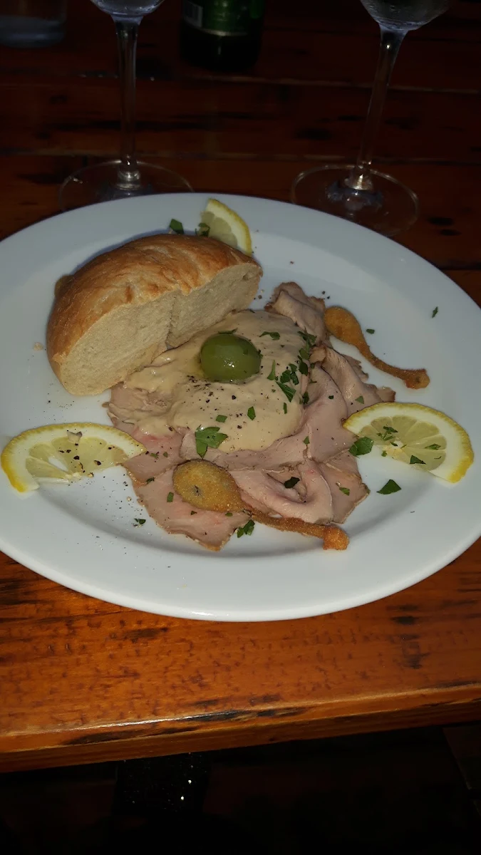 Vitello Tonnato
