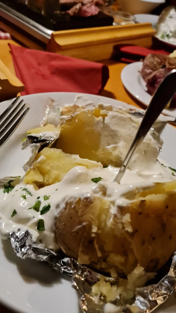 Beilage Zum Steak