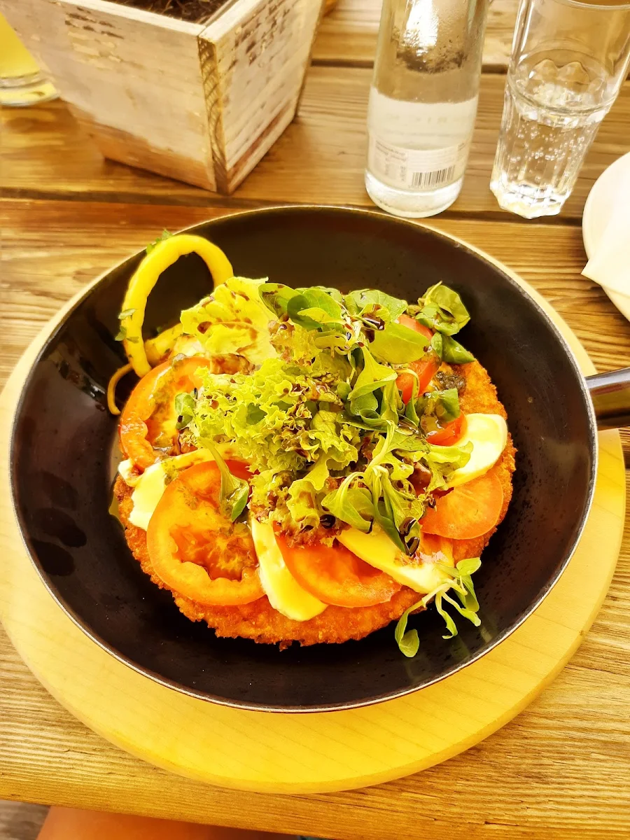 Kartoffelrösti