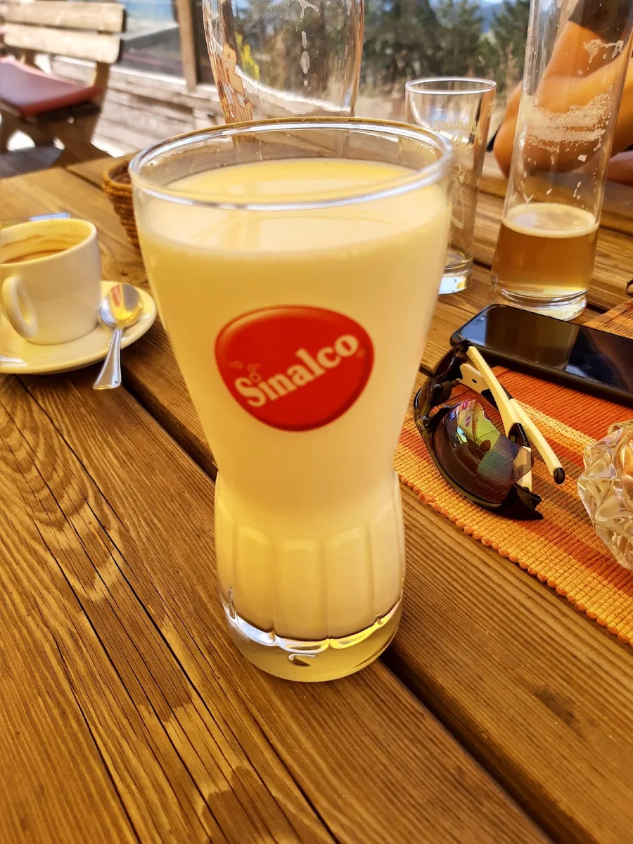 Milch