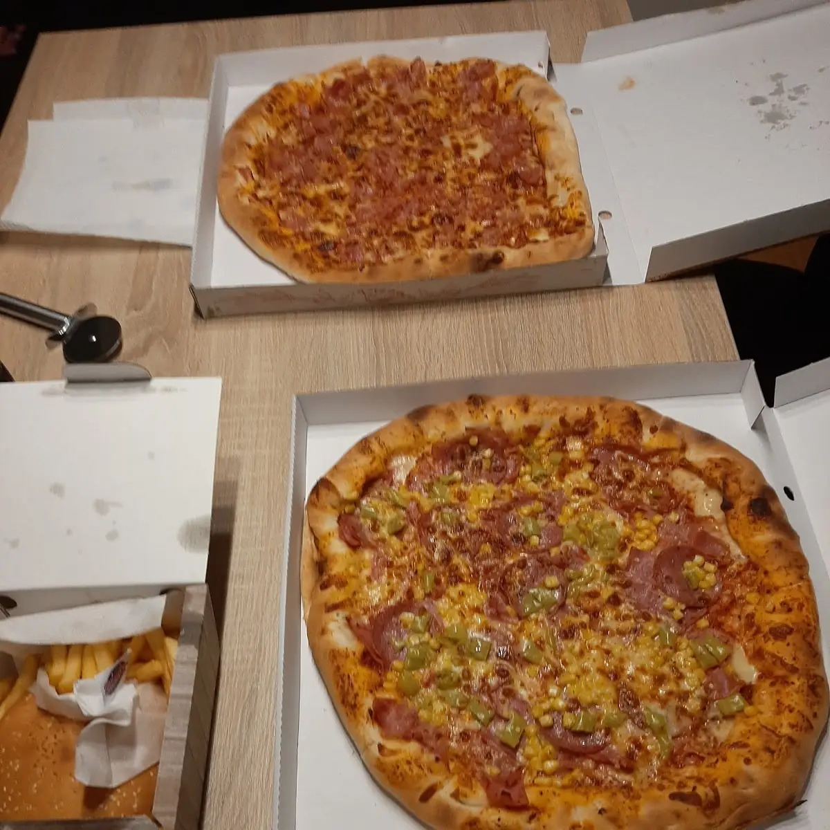 Familienpizza