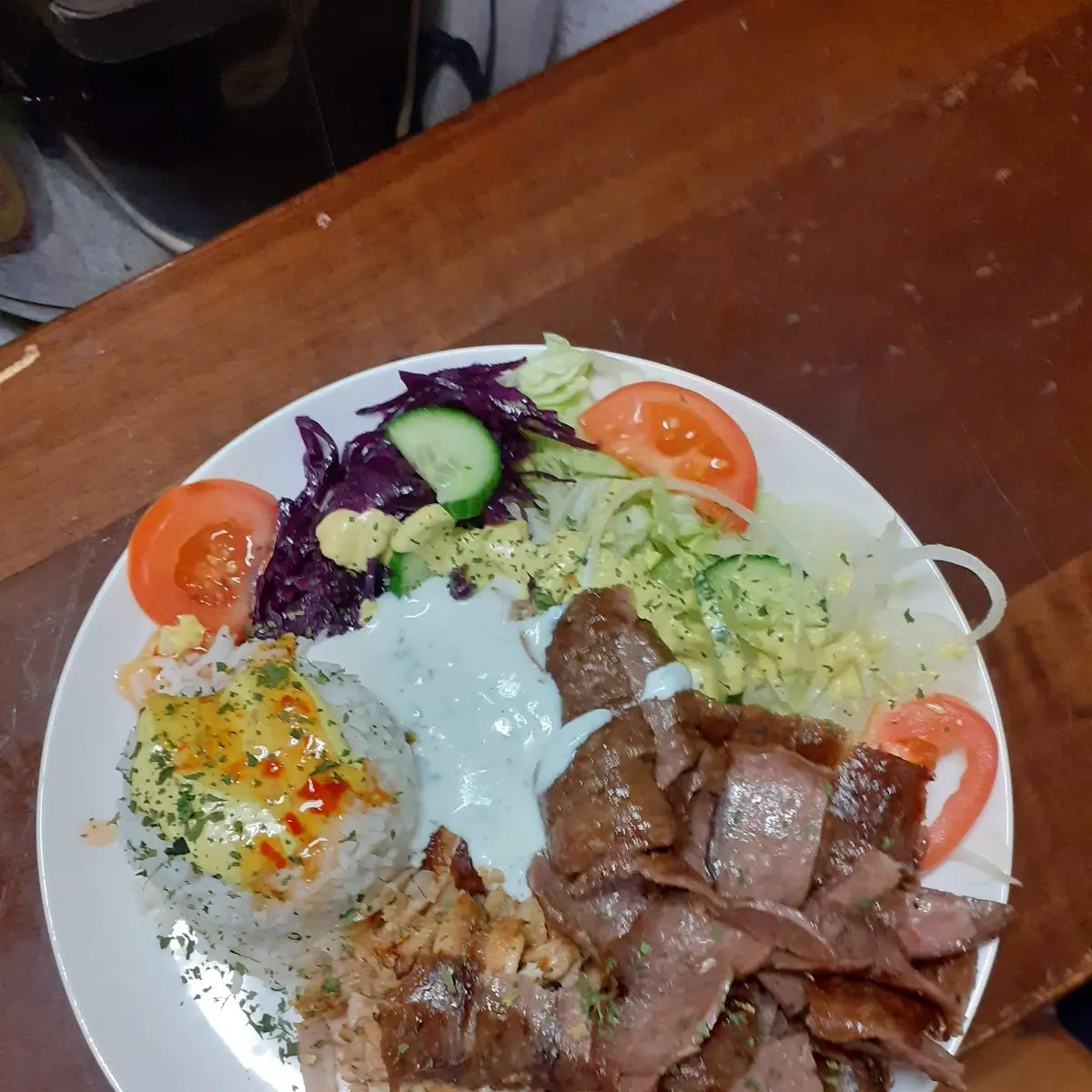 Kebap Teller