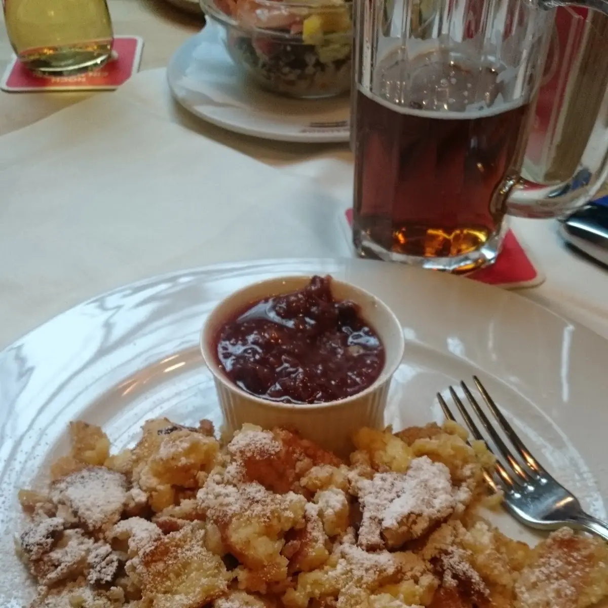 Kaiserschmarren