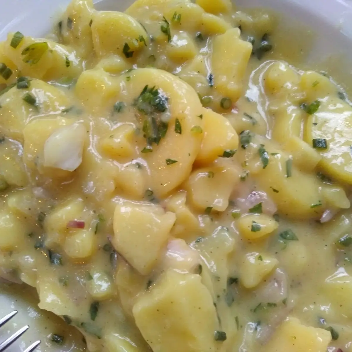 Kartoffelsalat