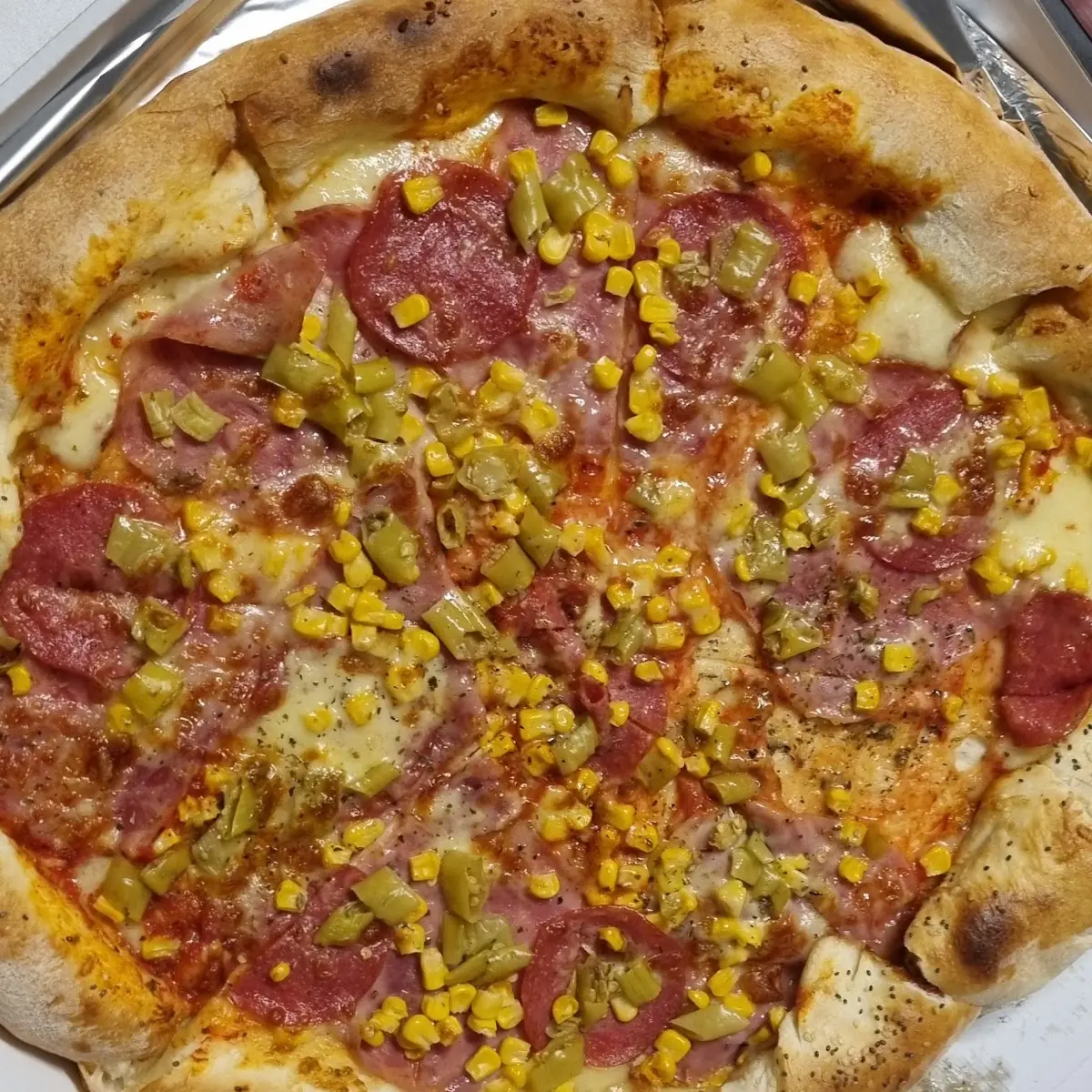 Pizza Salami