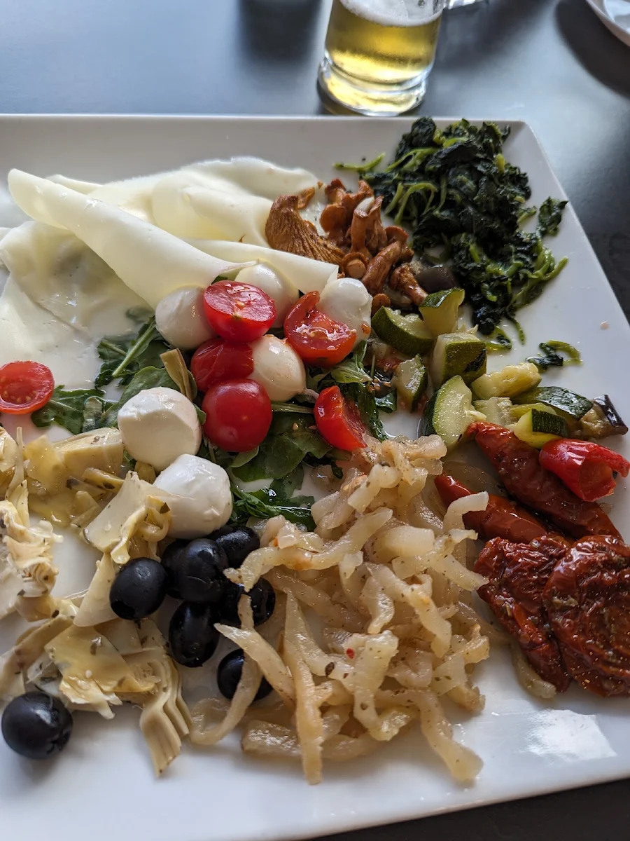 Antipasto Della Casa
