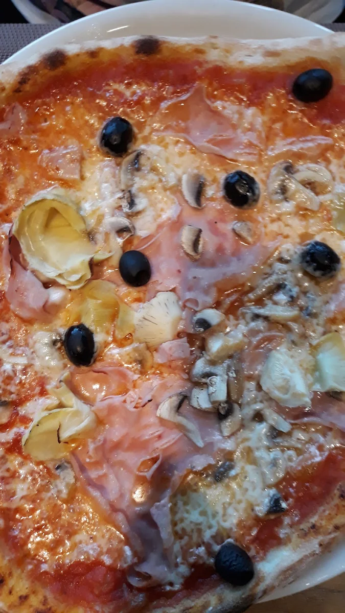 Capricciosa