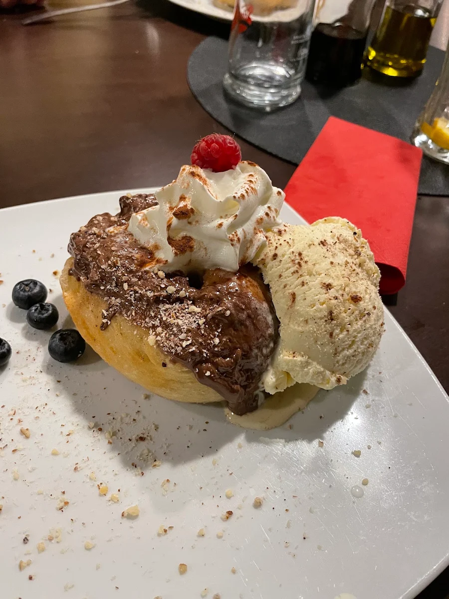 Fried Doughnut