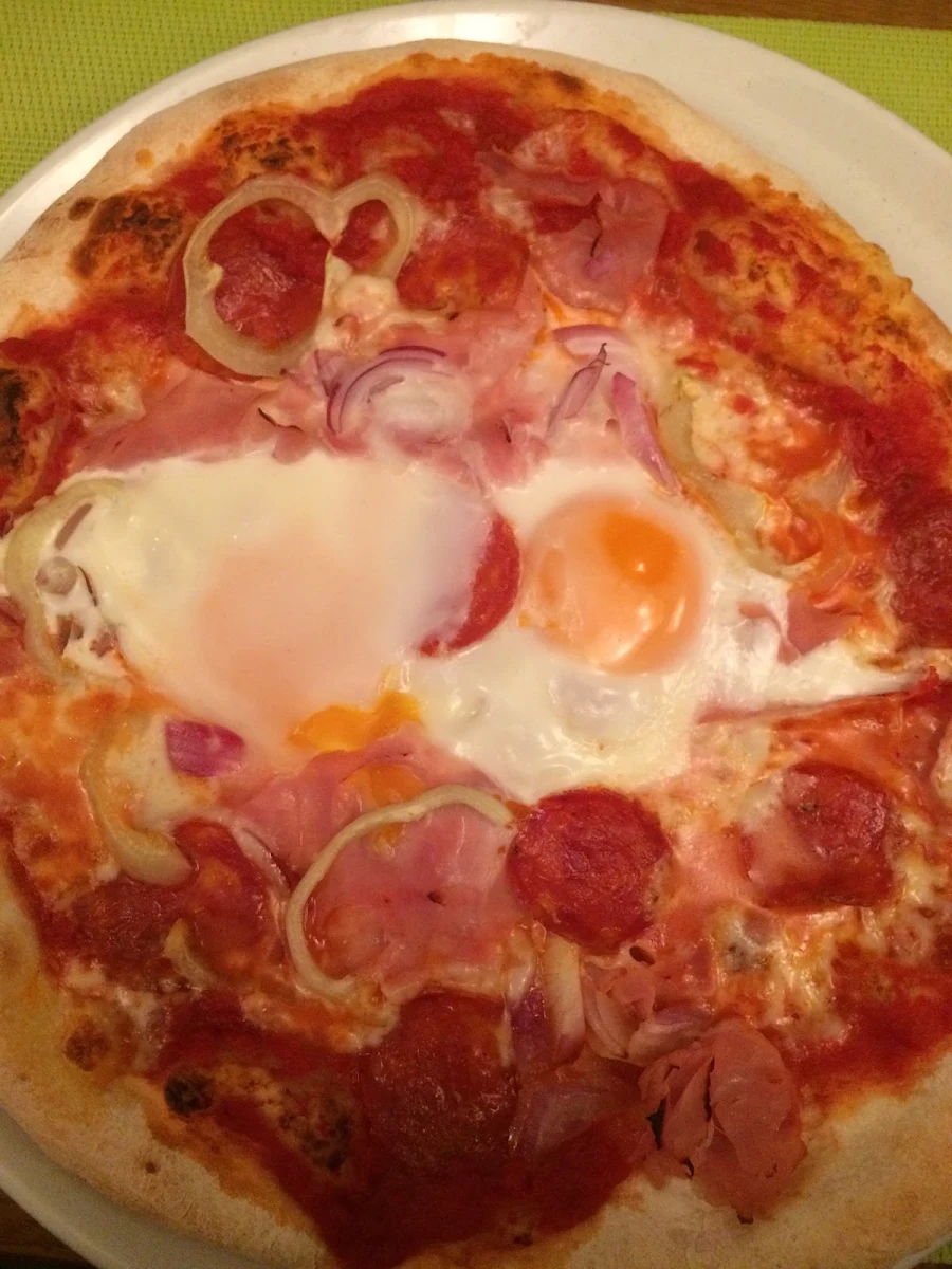 La Pizza Del Vicino