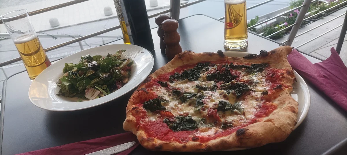Pizza Mezzogiorno