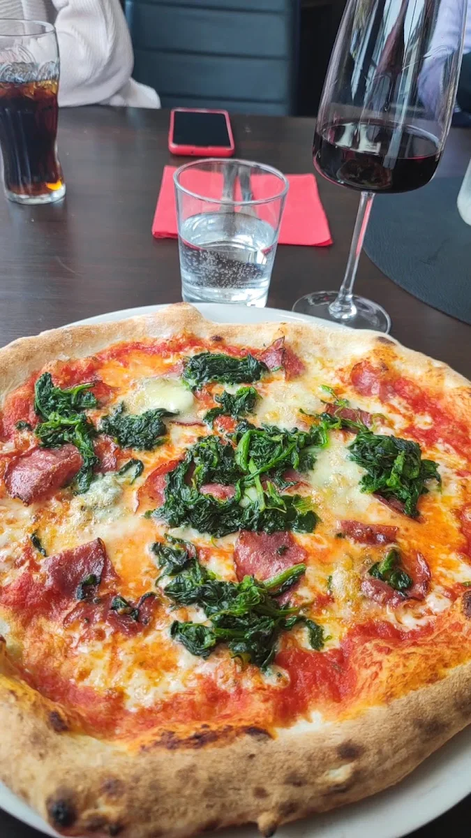 Popeye Pizza