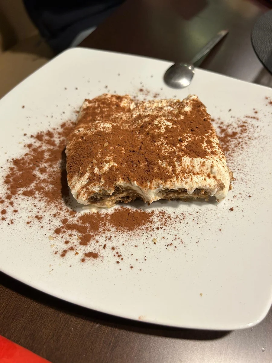 Tiramisu
