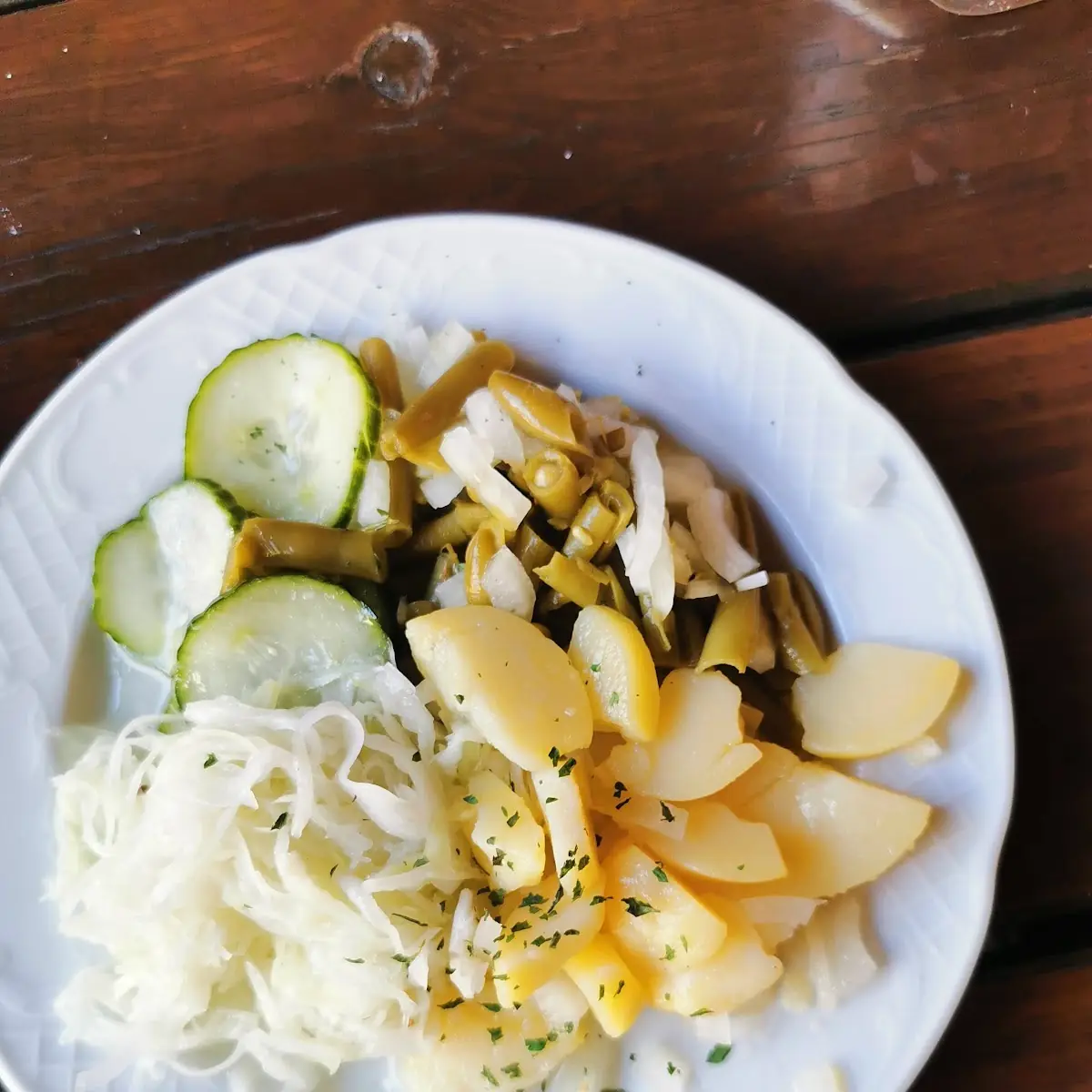 Salad Mixed Vegetables