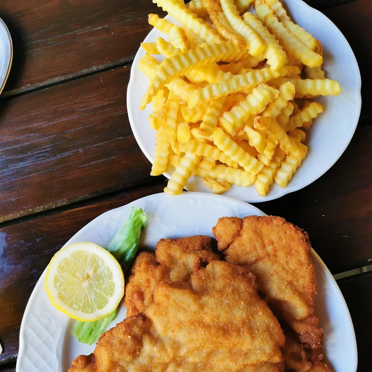 Wiener Schnitzel Wiener Art
