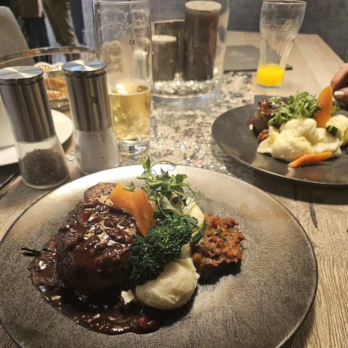 Pfeffersteak