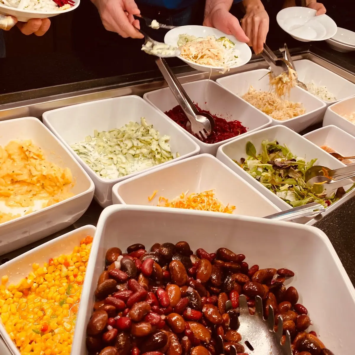 Salatbar