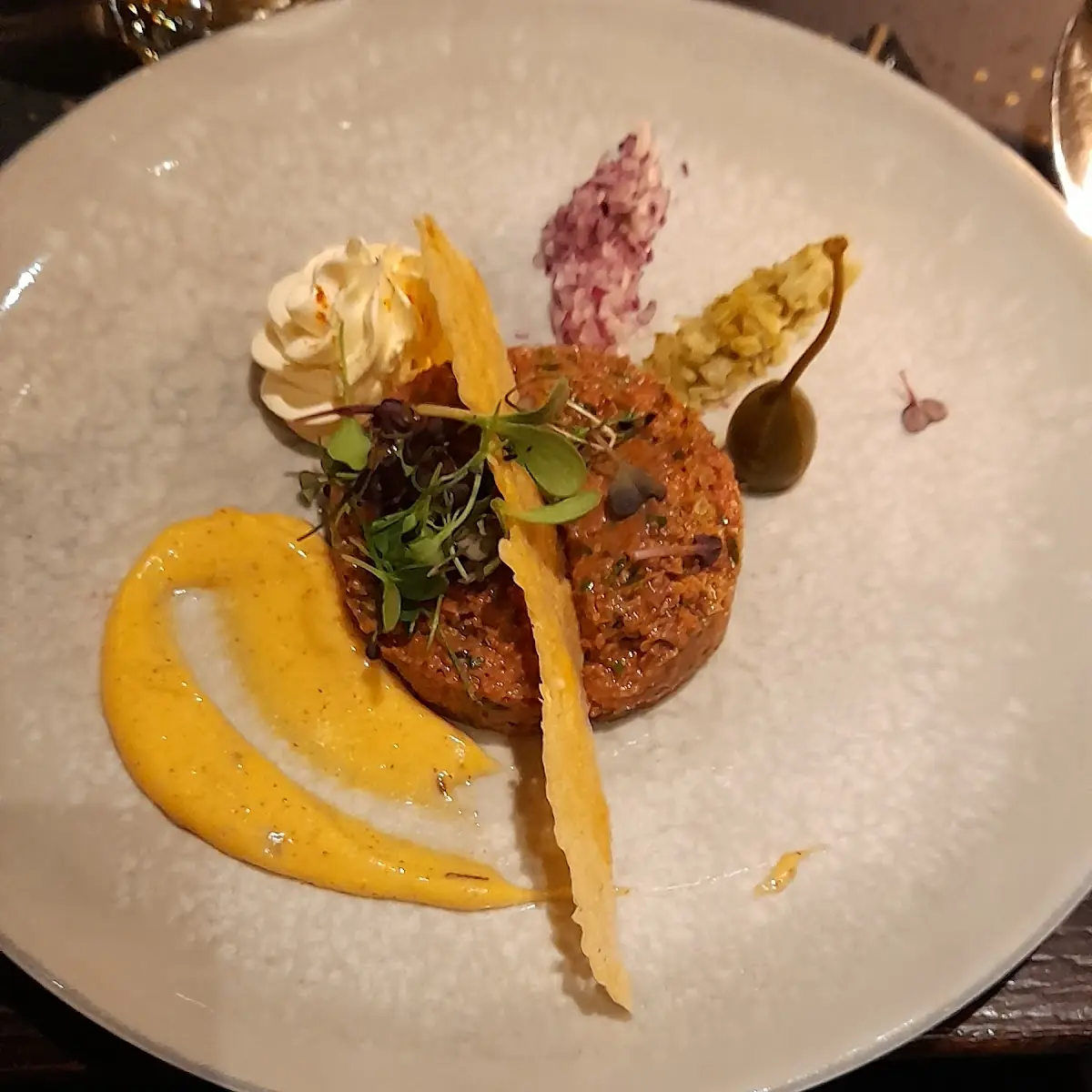 Tartar Vom Heimischen Rind Was