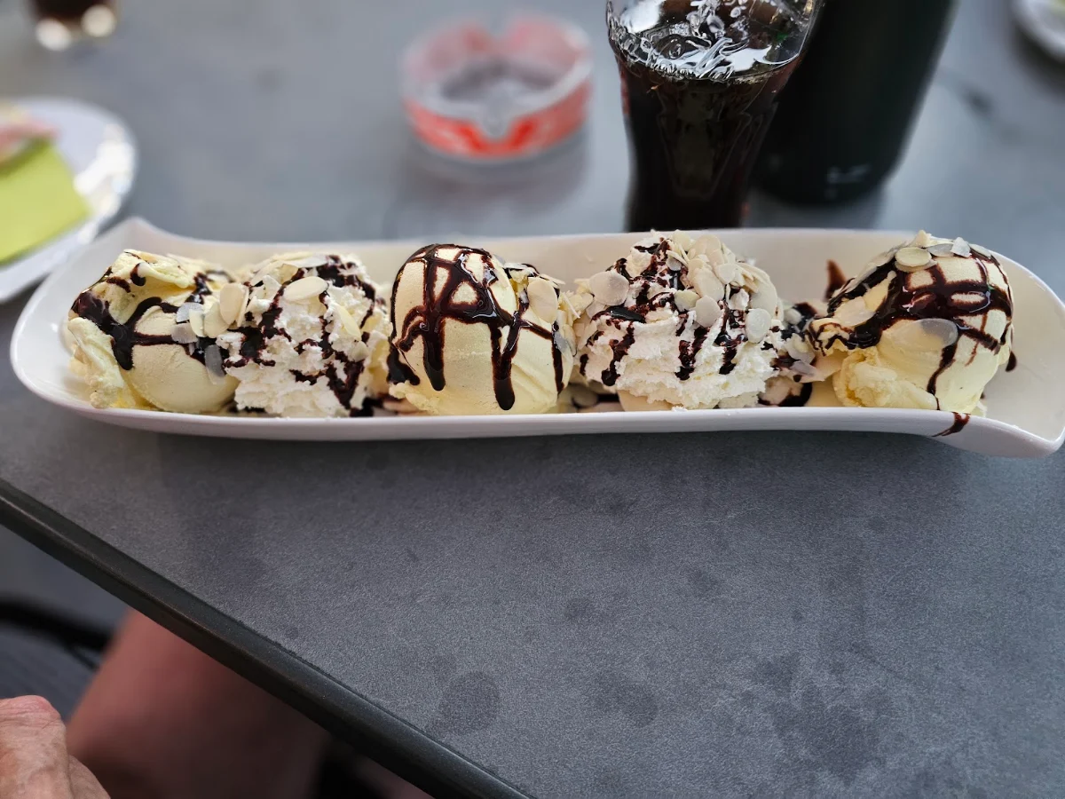 Bananensplit