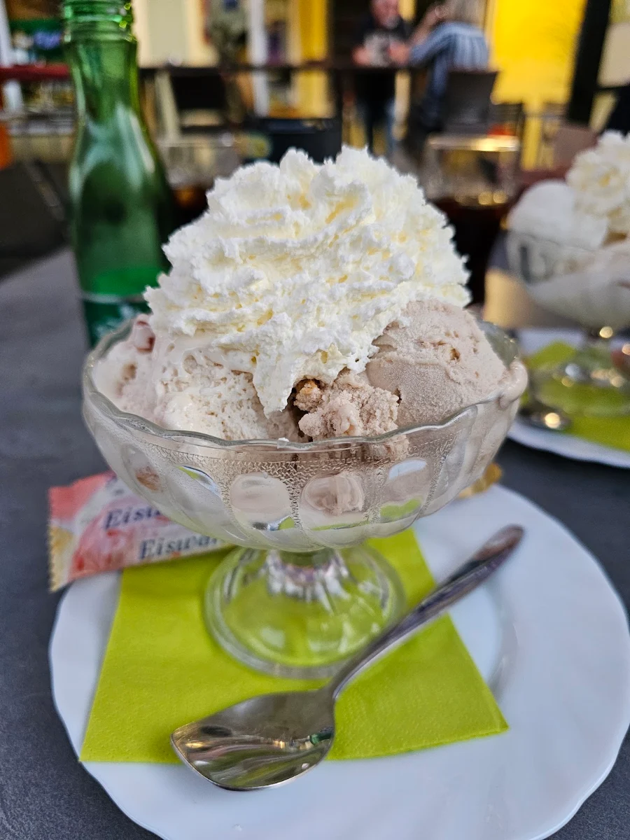 Gemischtes Eis