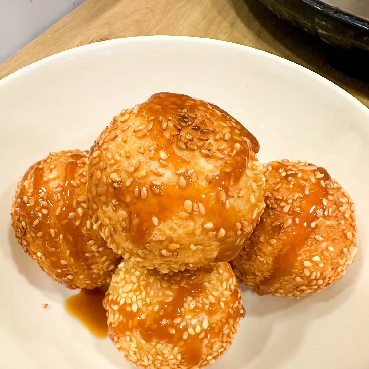 Sesambällchen