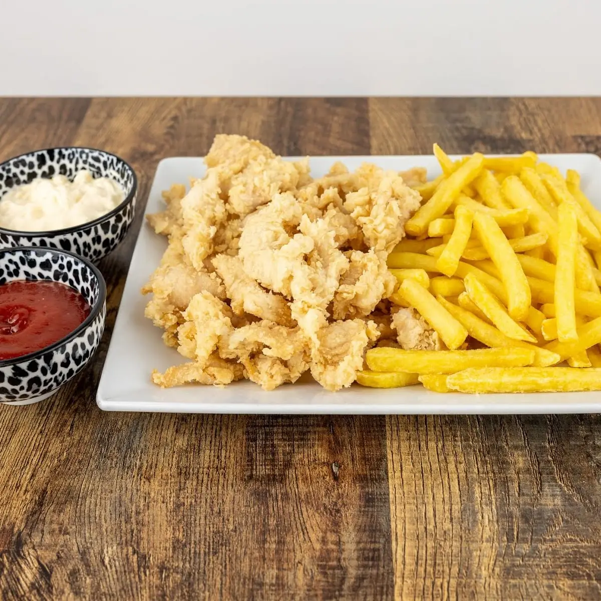 Crispy Chicken Box