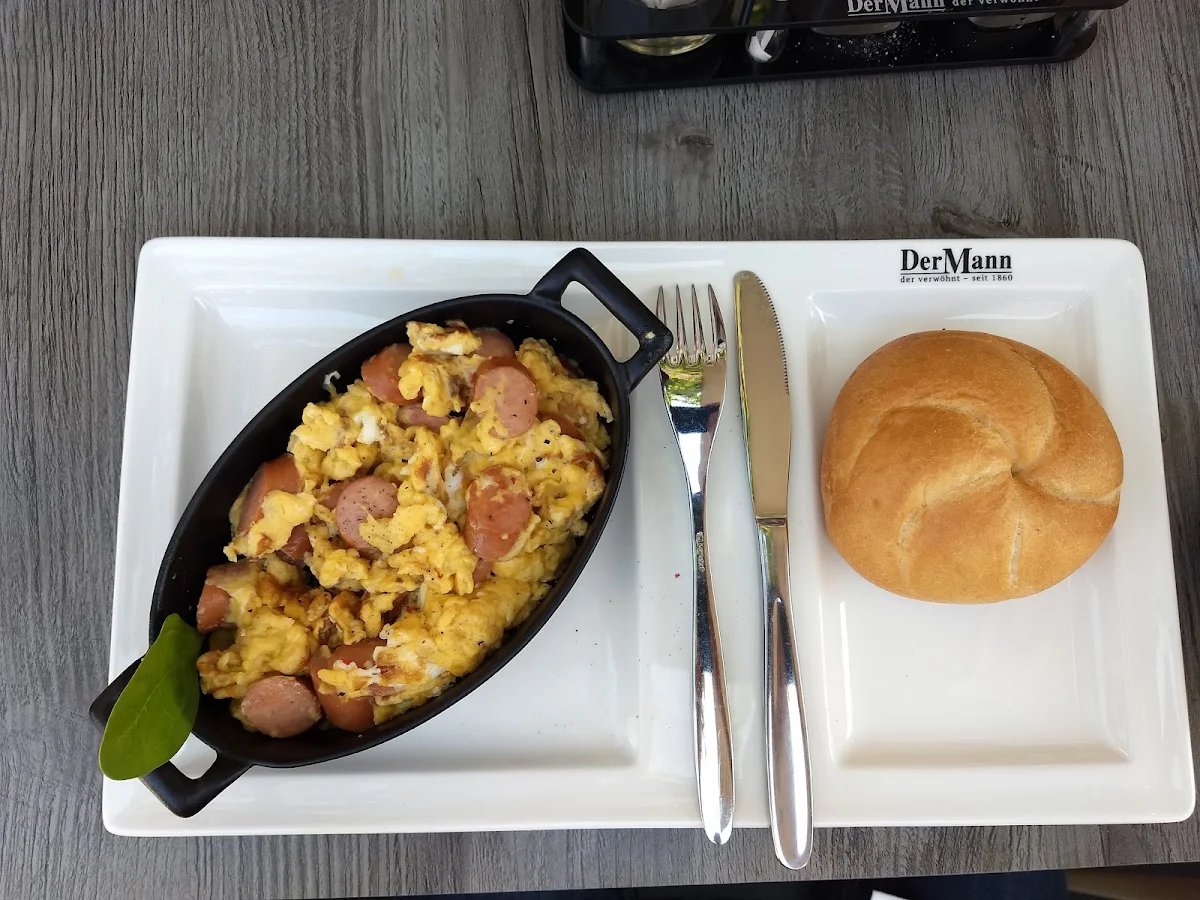 Sausage and Egg