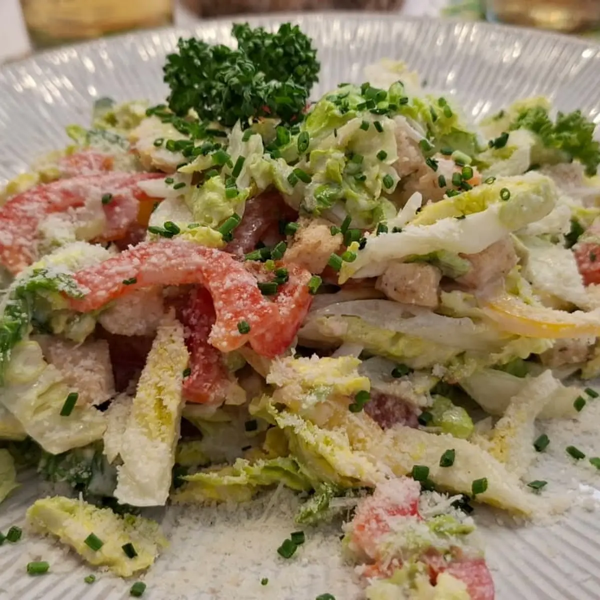 Caesar Salat