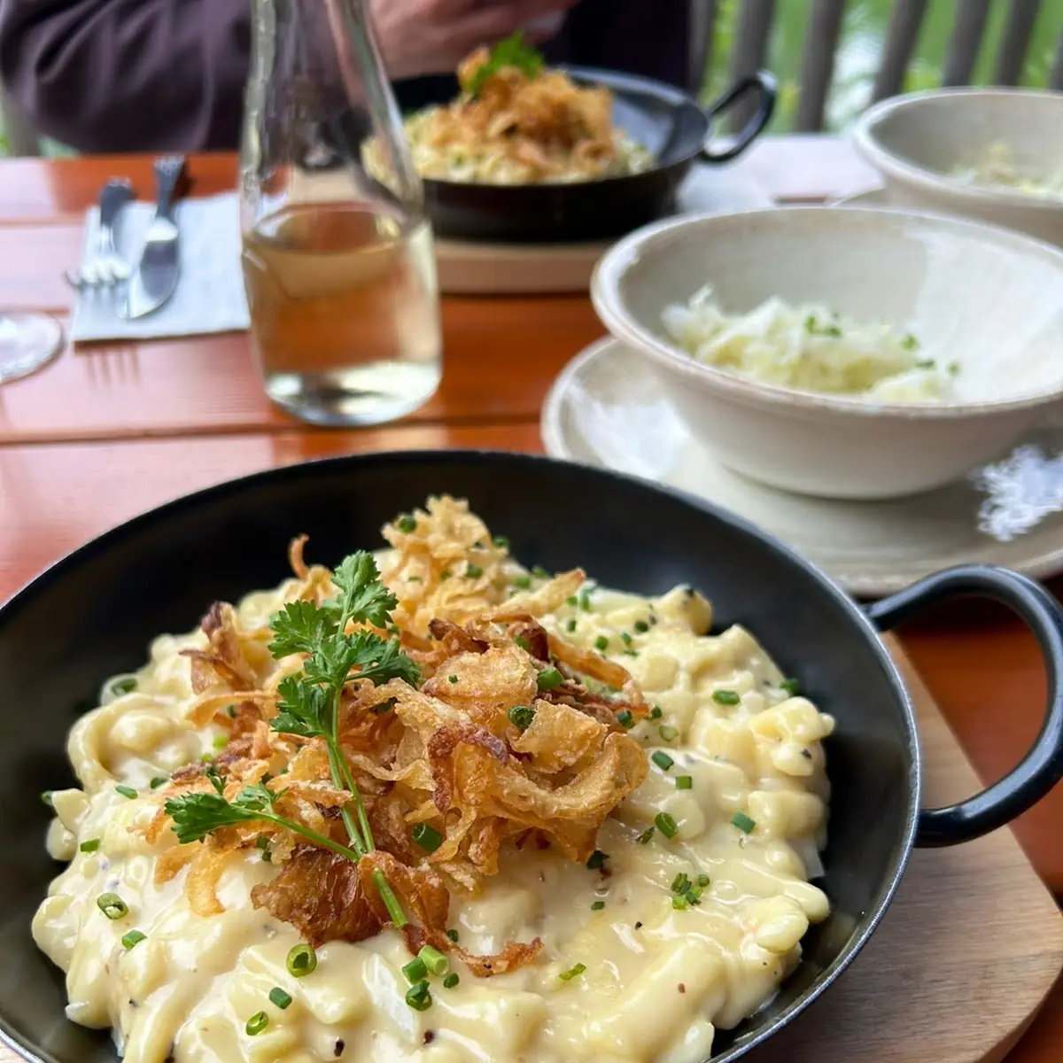 Käsespätzle