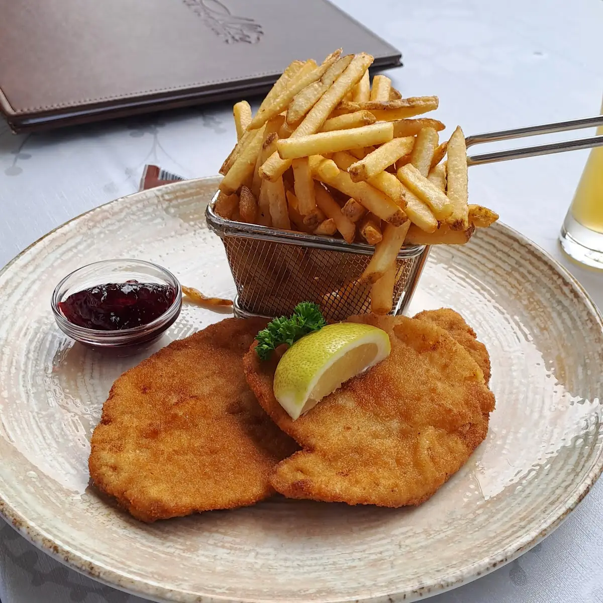 Wiener Schnitzel Wiener Art