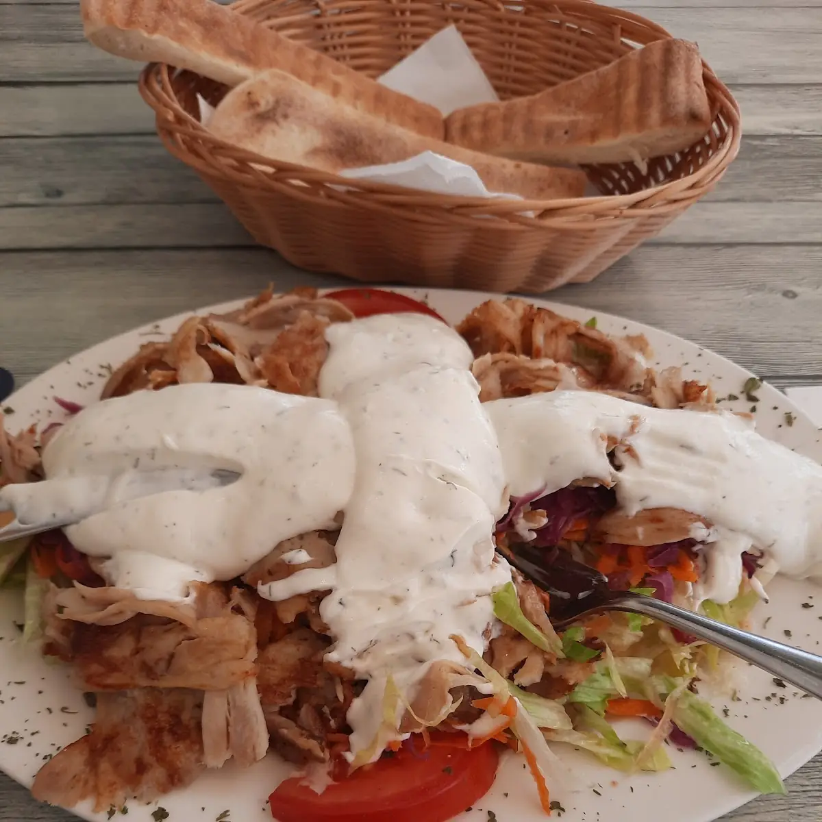 Kebapsalat