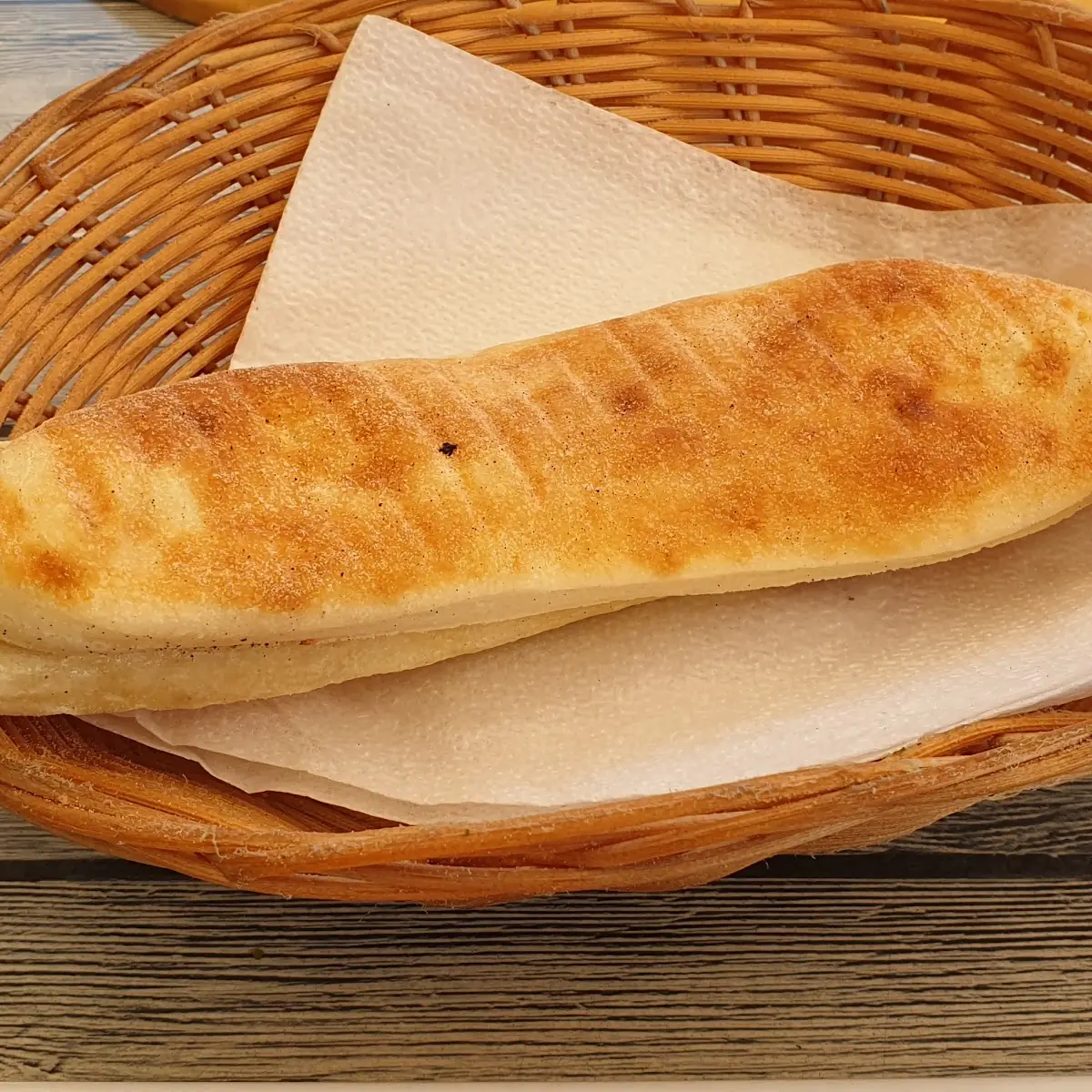 Pizza Brot