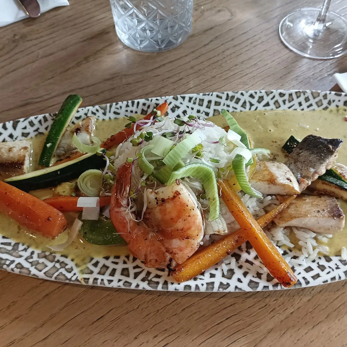 Fischcurry