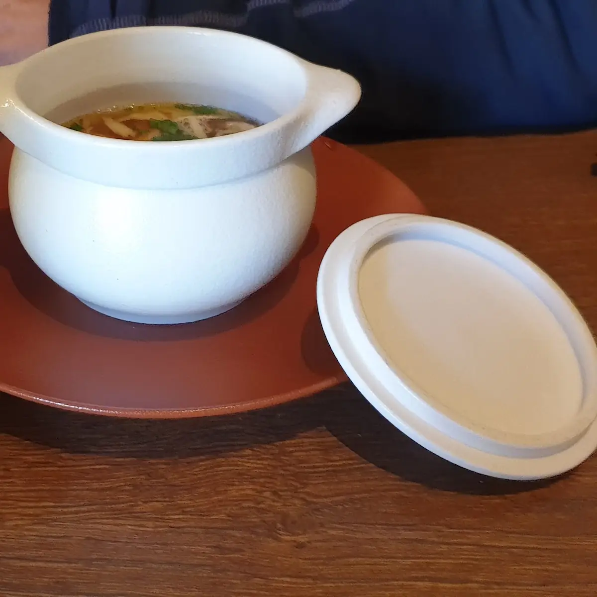 Fritattensuppe