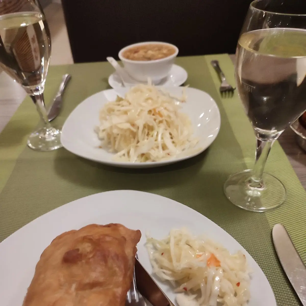 Frühlingsrolle Hausgemacht