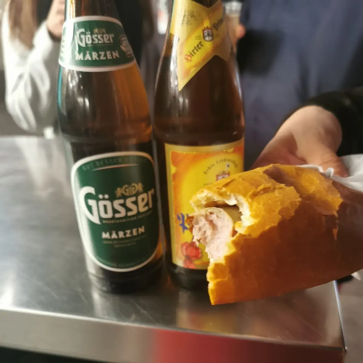 Bratwurst