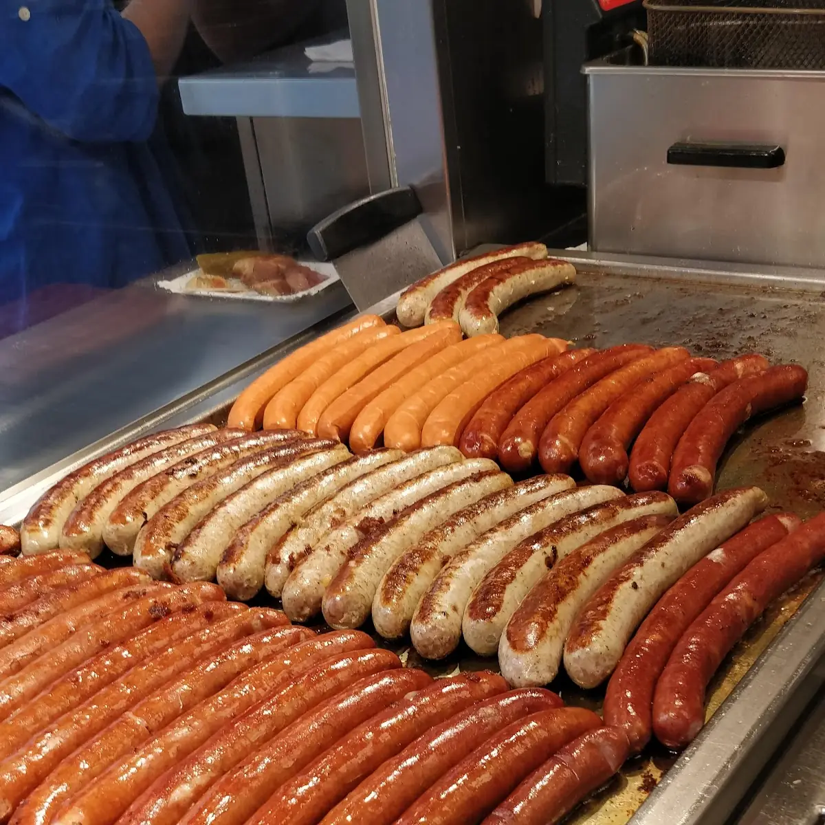 Chicken Sausage