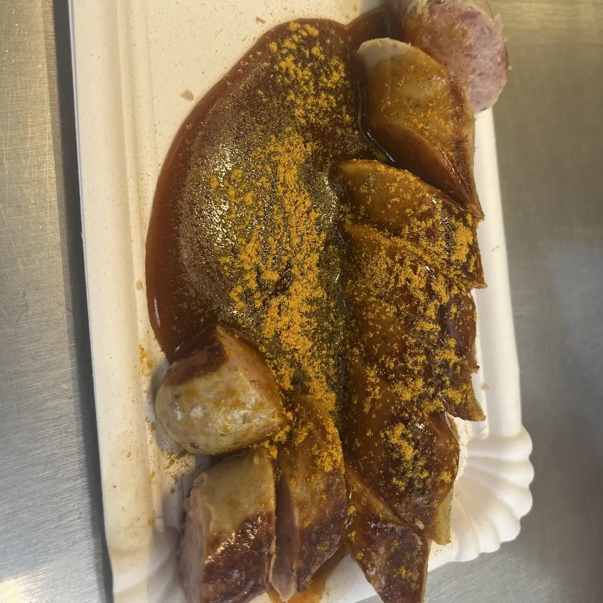 Currywurst