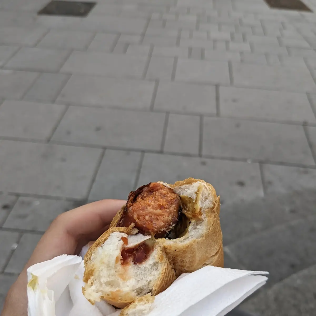Hot Dog