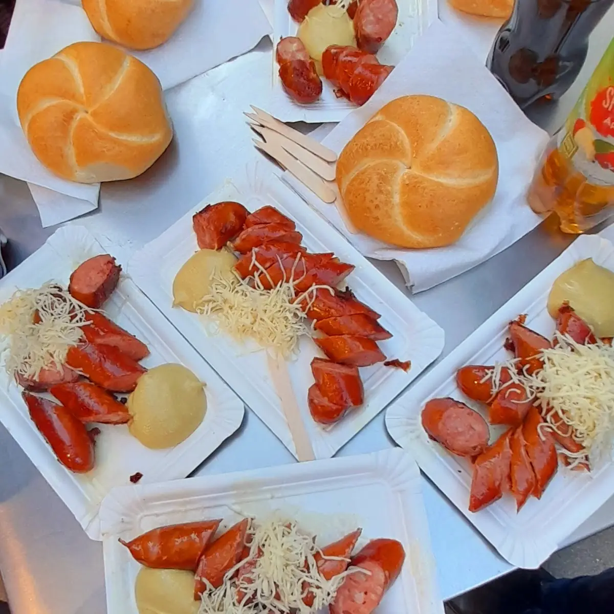Käsekrainer