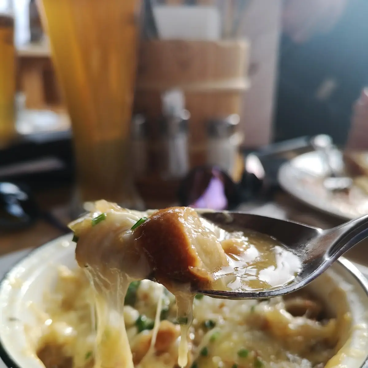 Breznsuppe