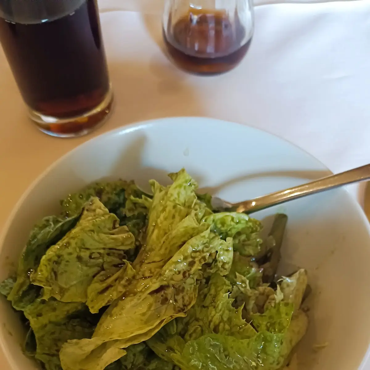 Gemischter Salat