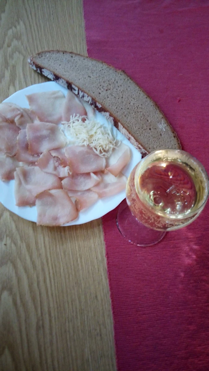Steirische Ruckwurst Geselchtes Karree
