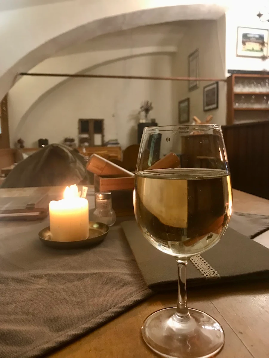 Weiße Mischung