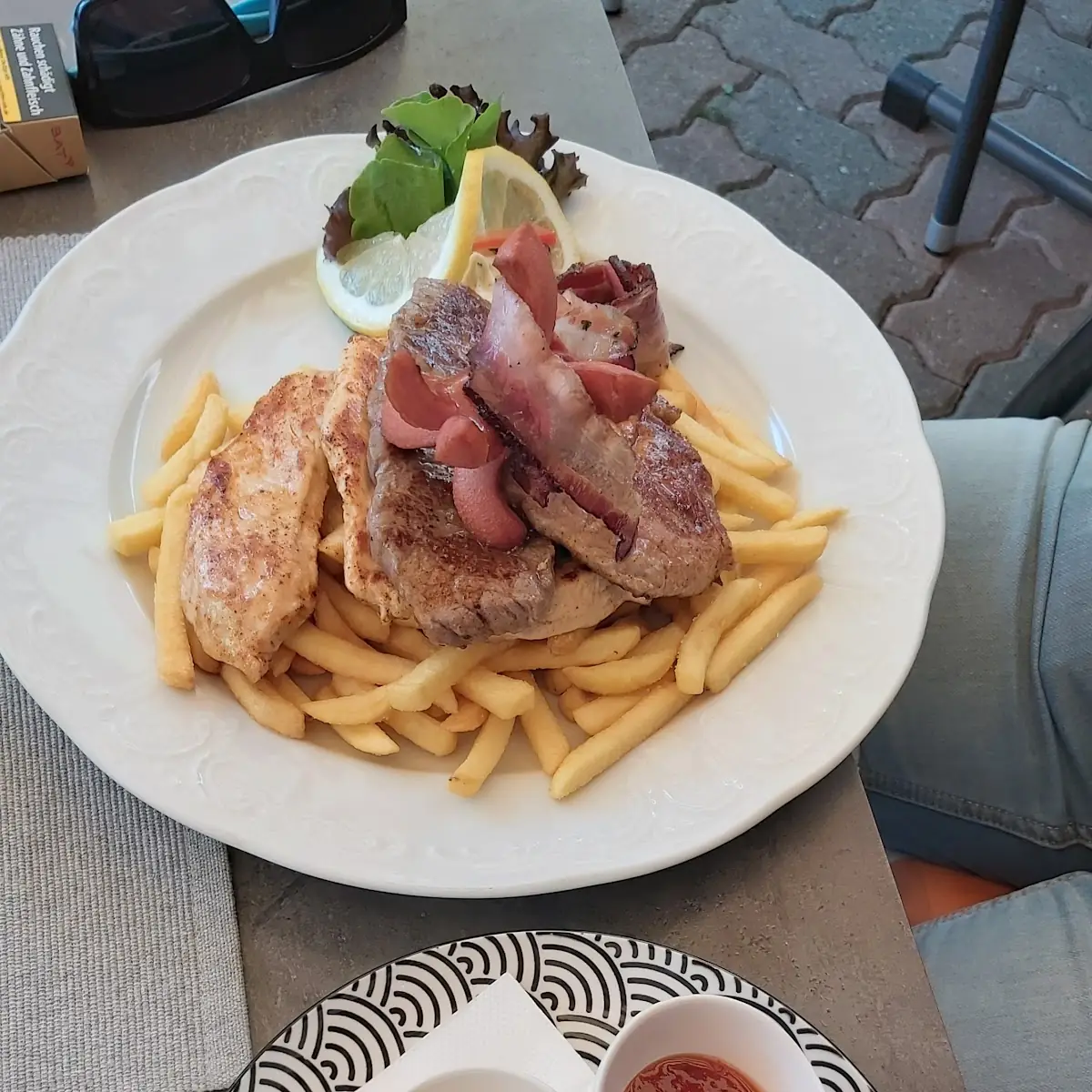 Grillteller