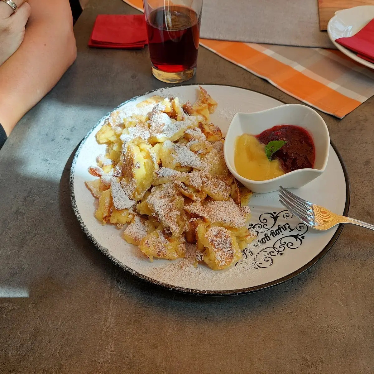Kaiserschmarren