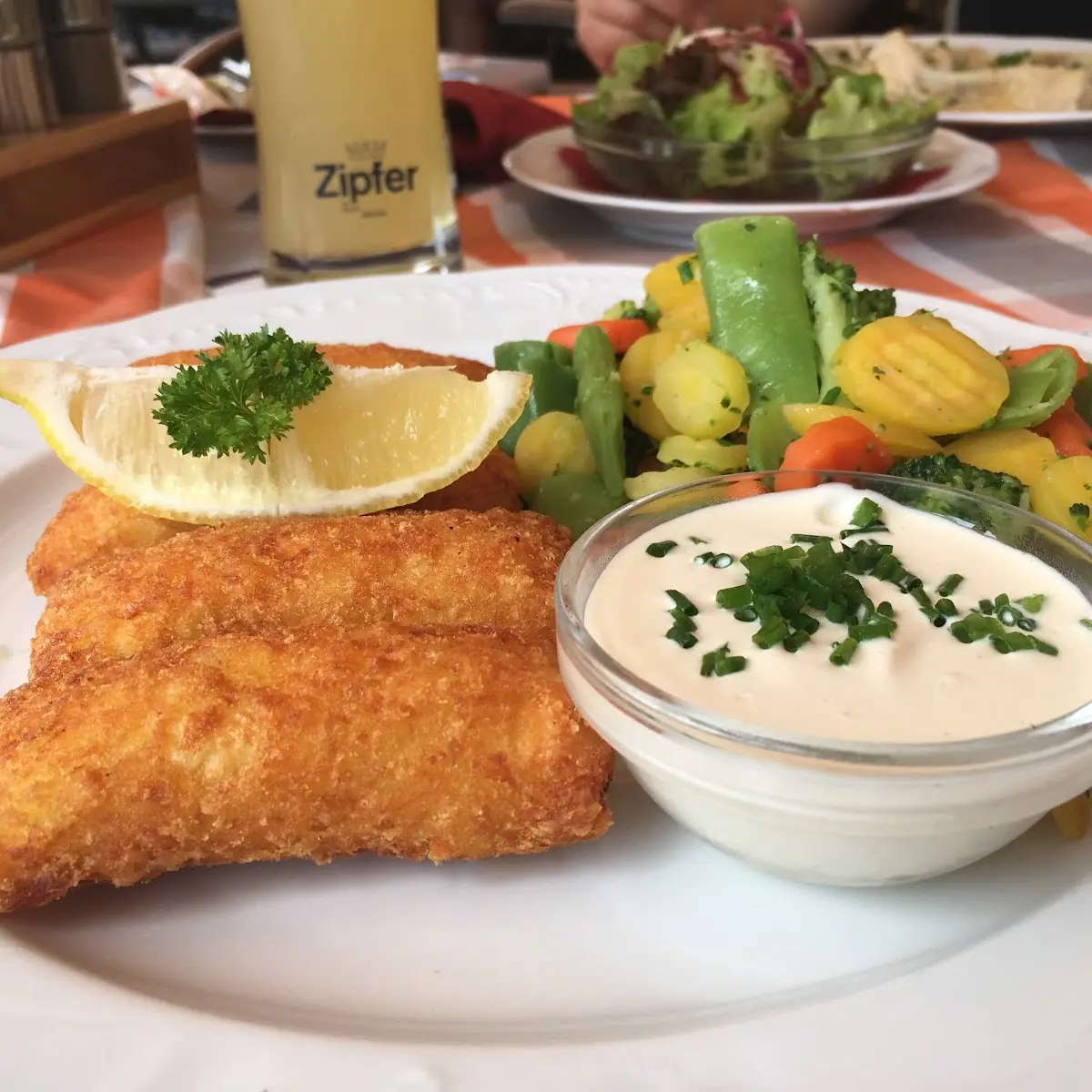 Kartoffeltaschen
