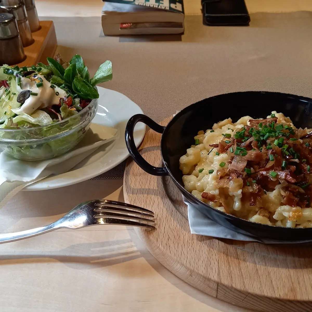 Käsespätzle
