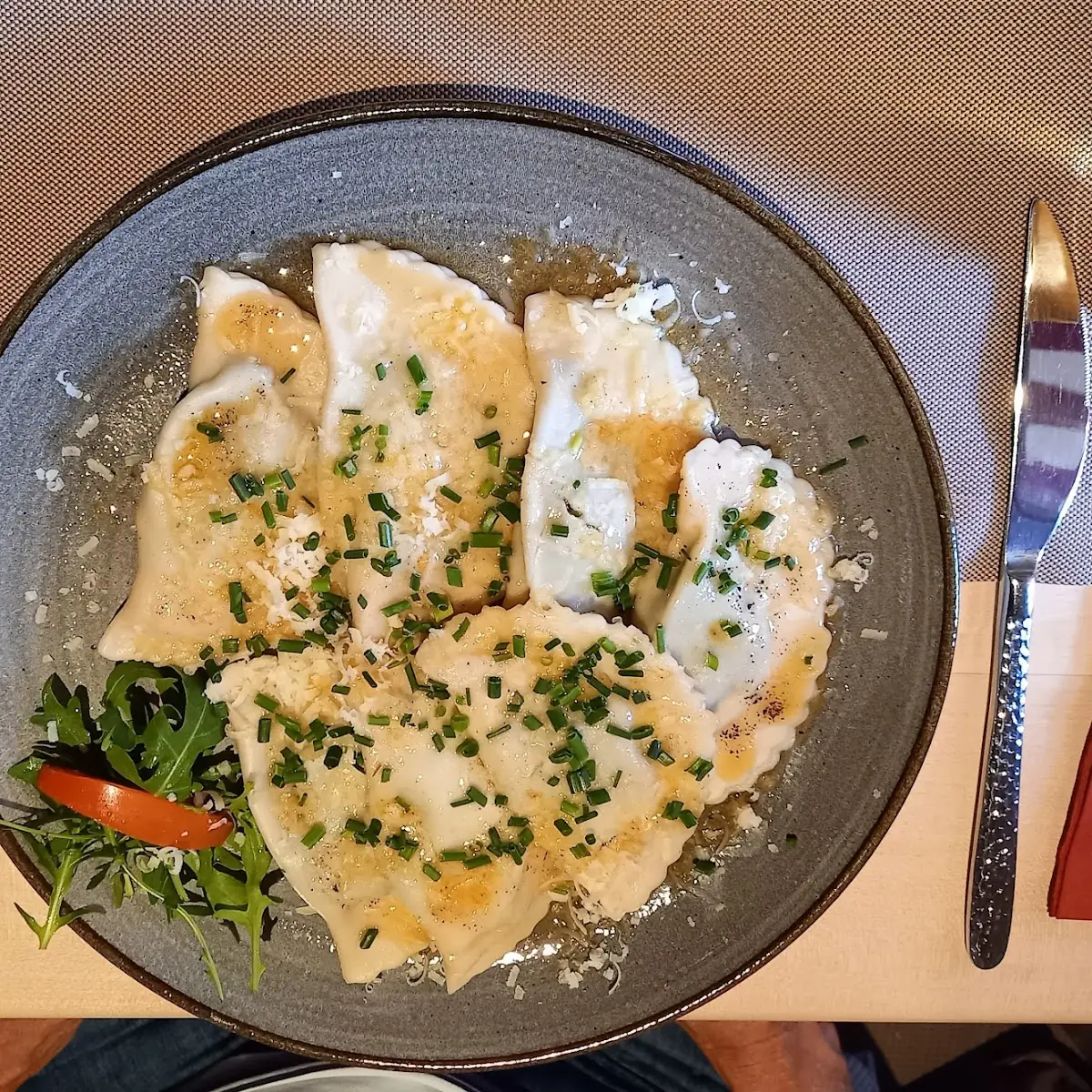Schlutzkrapfen